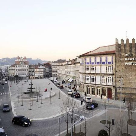 Apartmán Casinha Historica Guimarães Exteriér fotografie