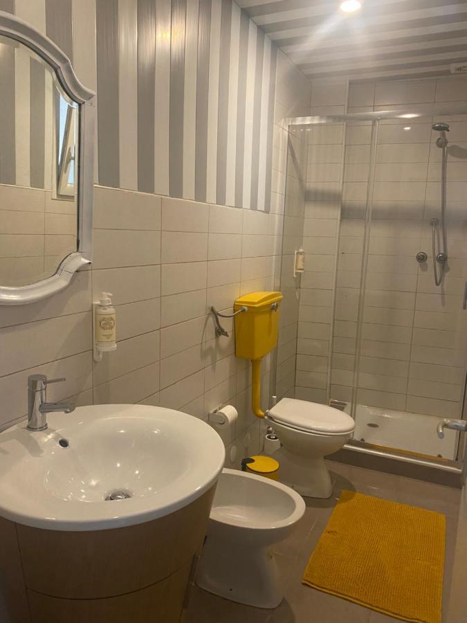 Apartmán Casinha Historica Guimarães Exteriér fotografie