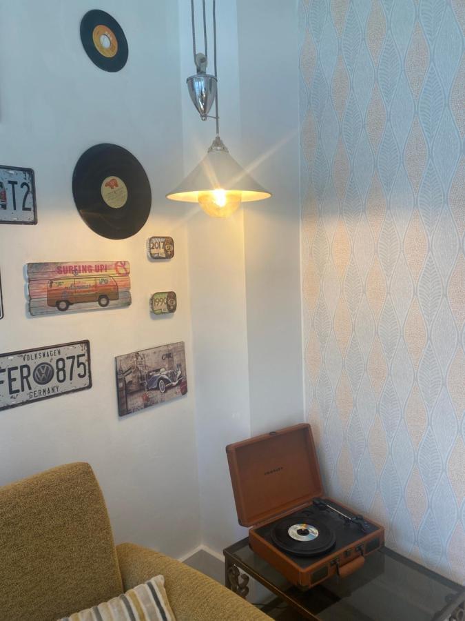 Apartmán Casinha Historica Guimarães Exteriér fotografie