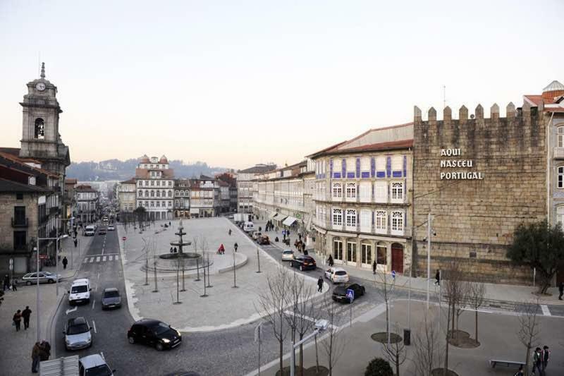 Apartmán Casinha Historica Guimarães Exteriér fotografie