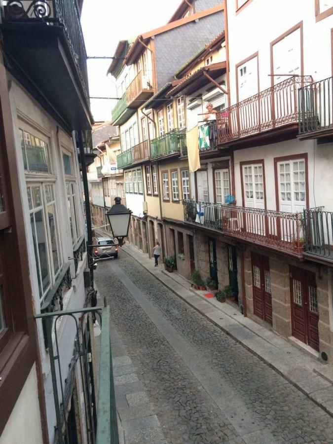 Apartmán Casinha Historica Guimarães Exteriér fotografie